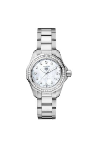 TAG Heuer Aquaracer Professional 200 Quartz 30 Stainless Steel / Diamond / MOP